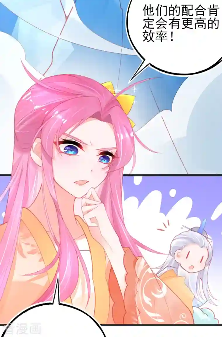 本王妃神藤在手第128话 接下比赛