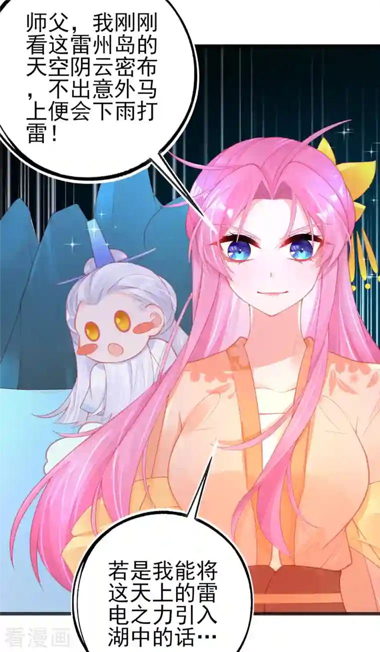 本王妃神藤在手第128话 接下比赛