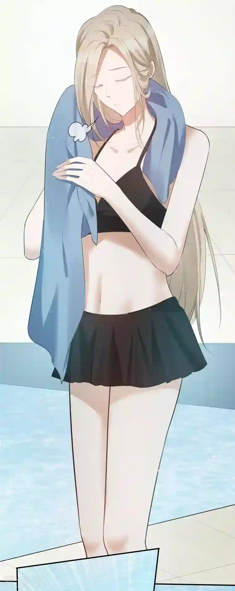 假戏真做第124话 谁都不能动她