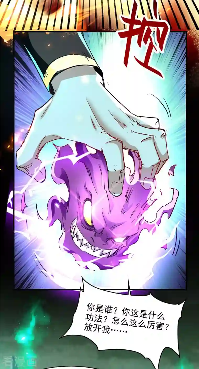 仙帝归来第212话 炼化幽冥之火