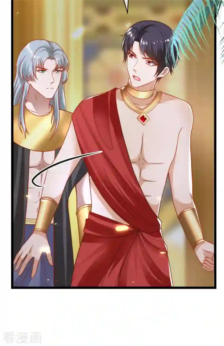 王的第一宠后第119话 机智的王早已看穿了一切