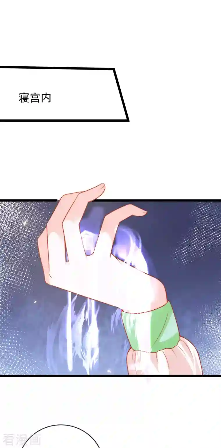 王的第一宠后第119话 机智的王早已看穿了一切