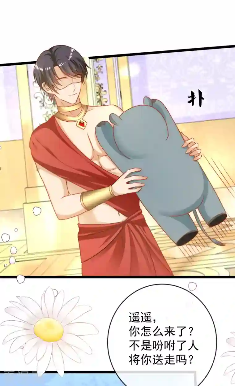 王的第一宠后第119话 机智的王早已看穿了一切