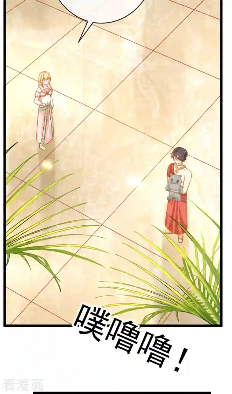 王的第一宠后第119话 机智的王早已看穿了一切