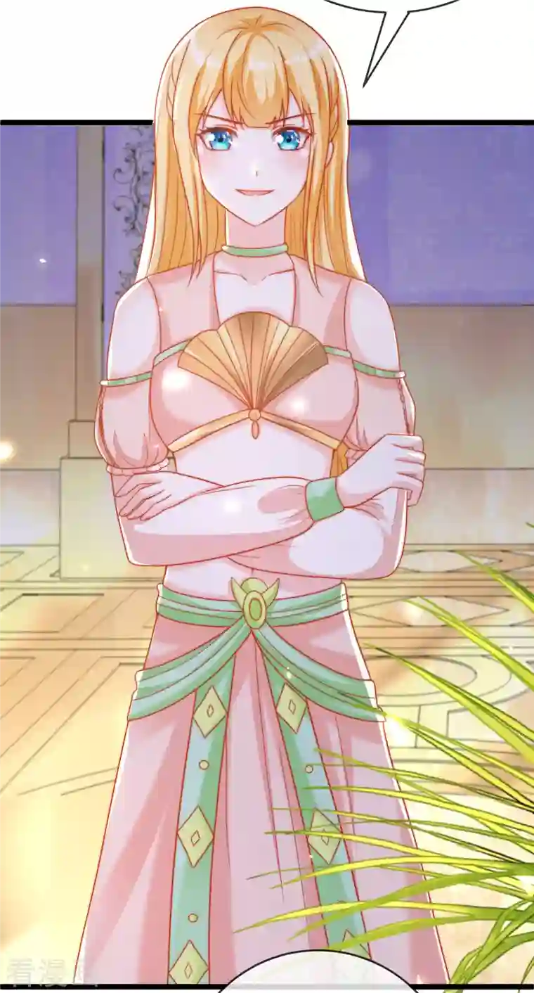 王的第一宠后第119话 机智的王早已看穿了一切