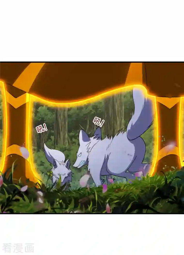 仙武帝尊第186话 力量训练！