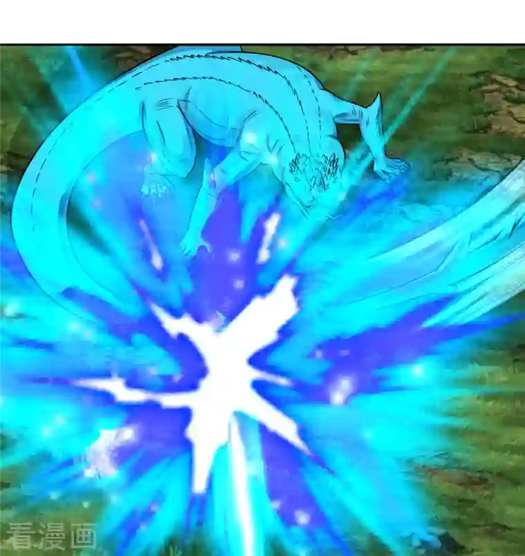 仙武帝尊第188话 破不开的防御！