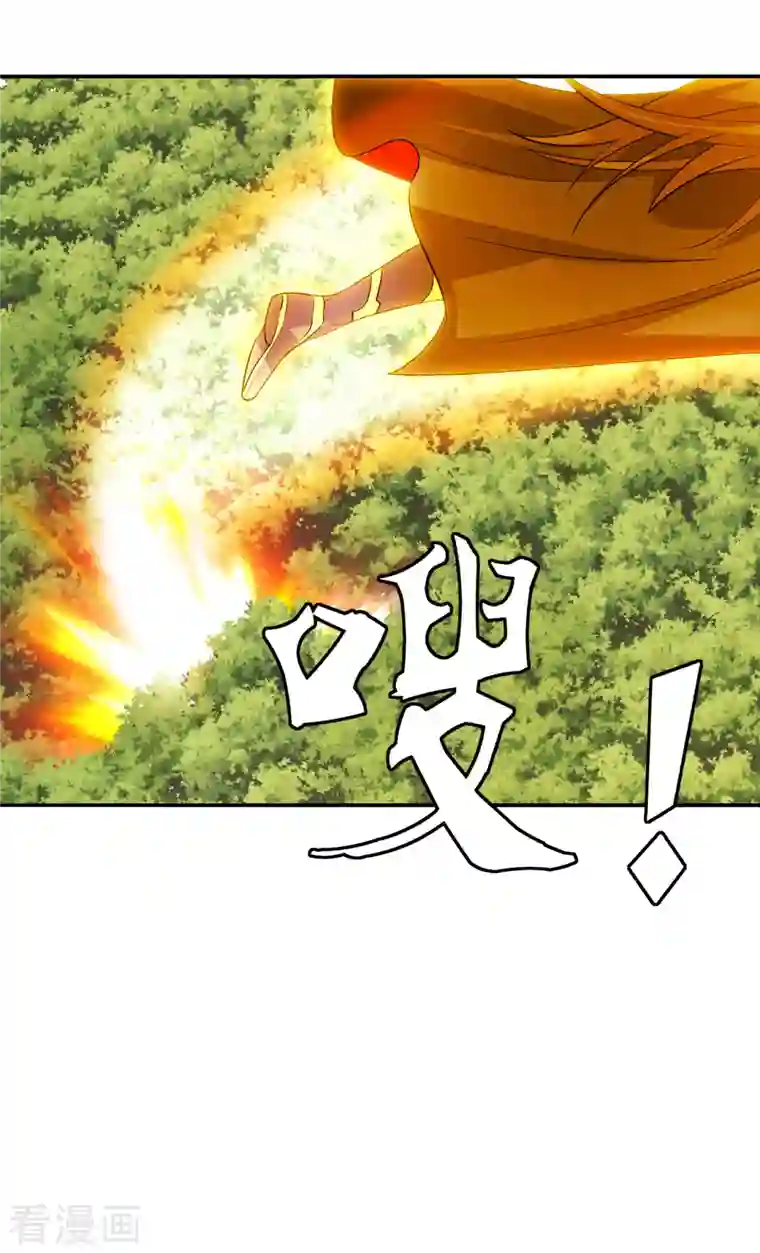 仙武帝尊第188话 破不开的防御！