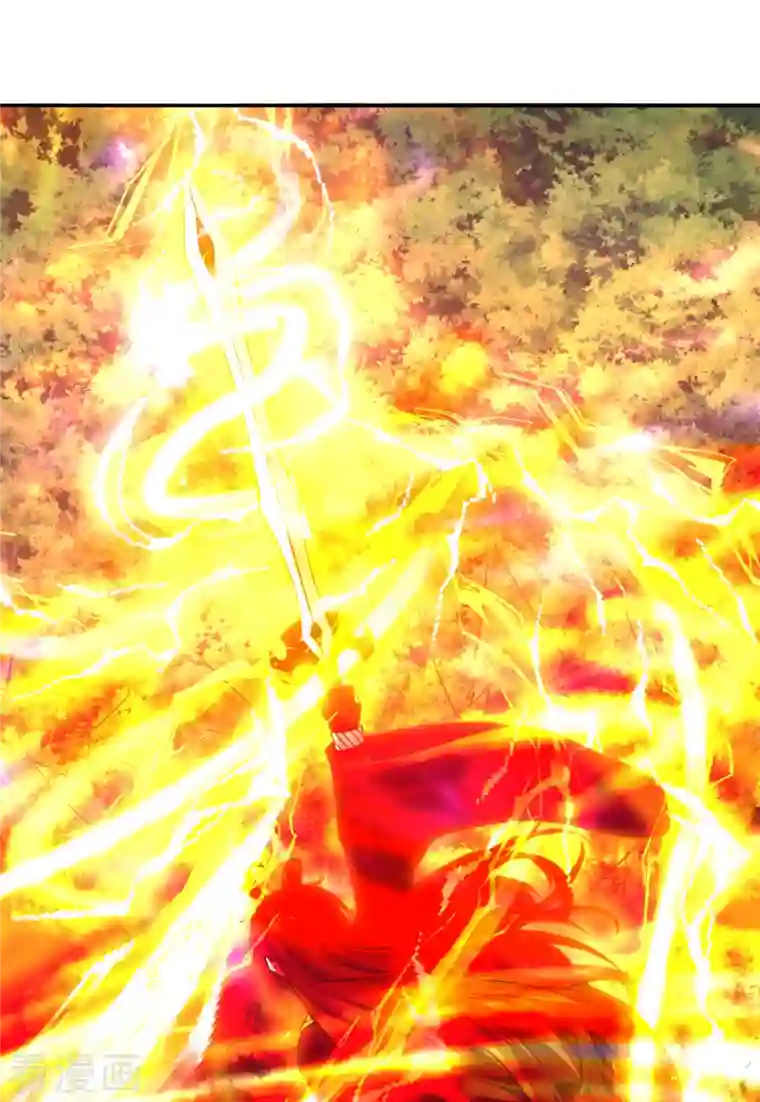 仙武帝尊第188话 破不开的防御！