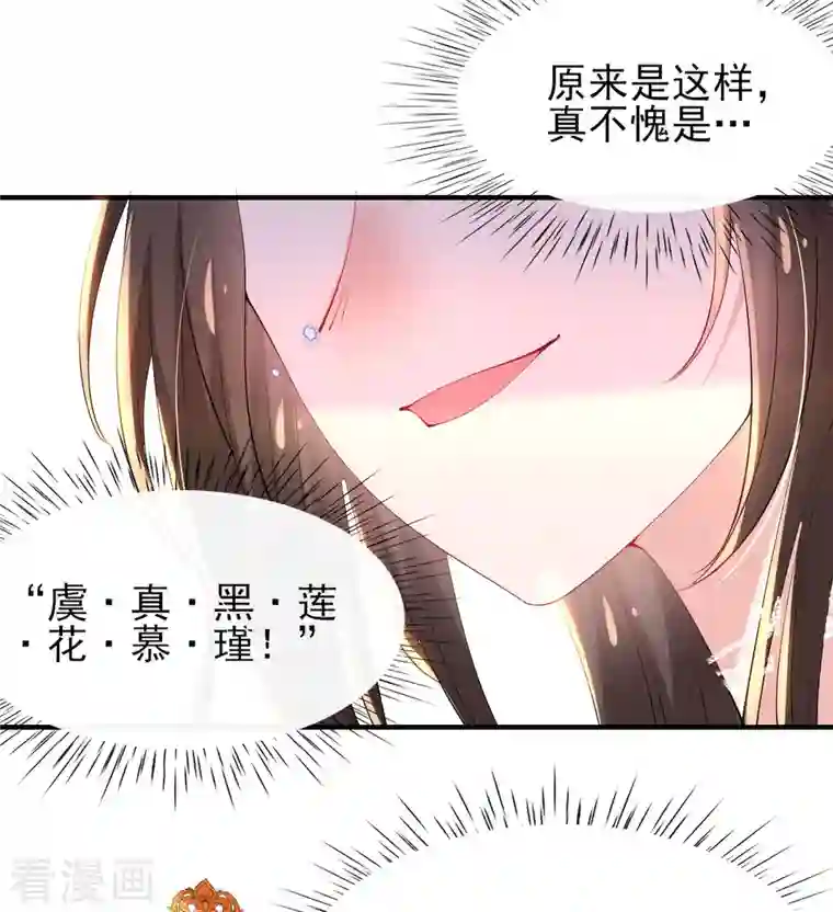 惊世狂妃第76话 以菊为题