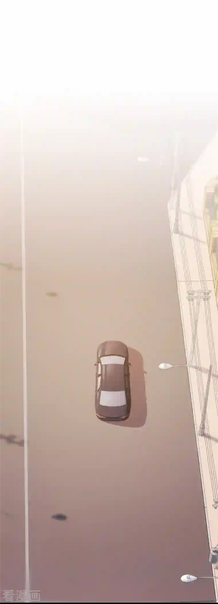 小白的男神爹地第148话 小白的威慑力