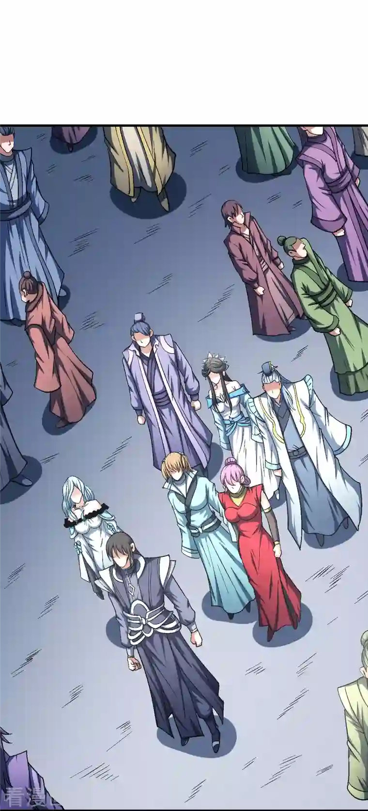 绝世武神第138话2 天才时代