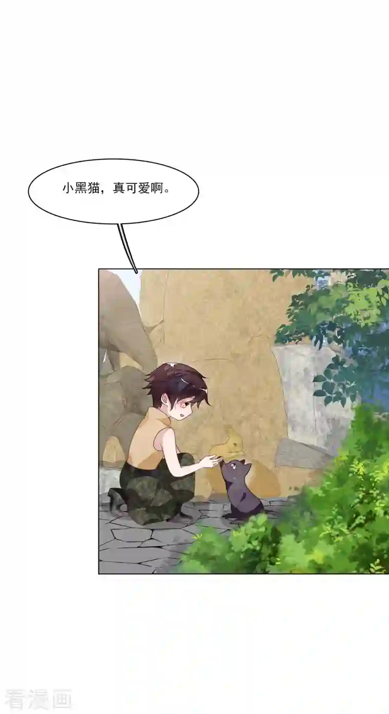 穿回古代做国宝第185话 再见了小熊猫