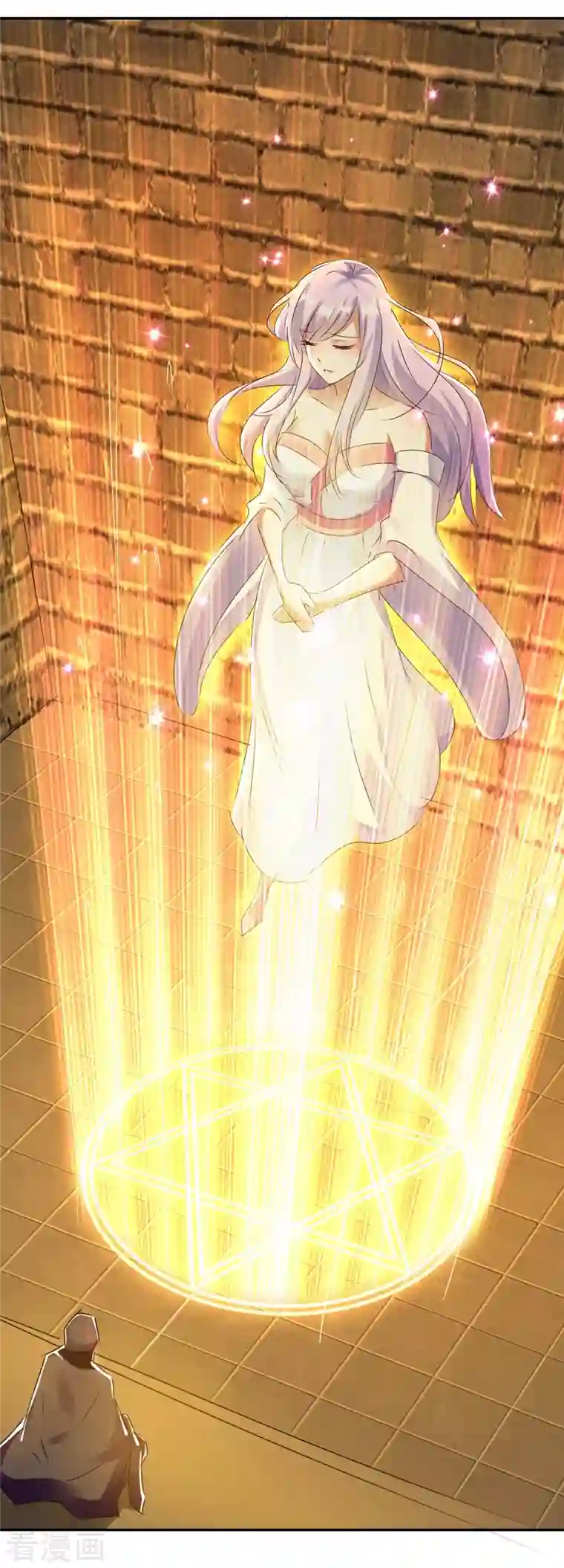 最强升级第230话 圣女被劫