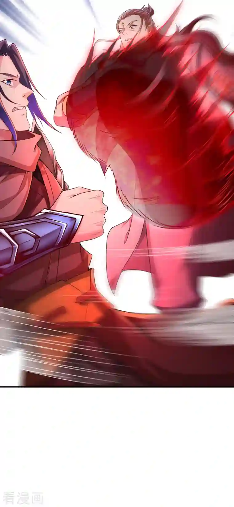 逆天邪神第358话 炎魔