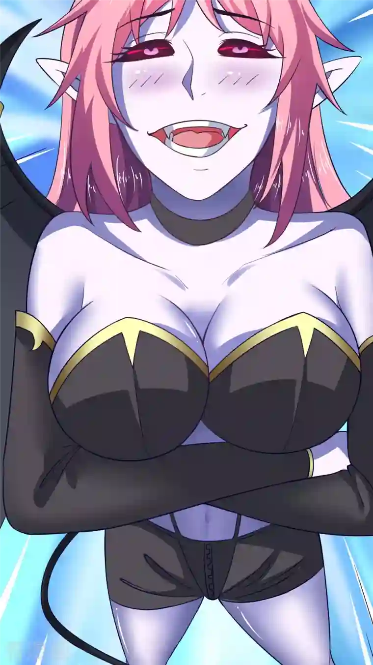 我在美人堆里当反派第61话 我、我的身体好热