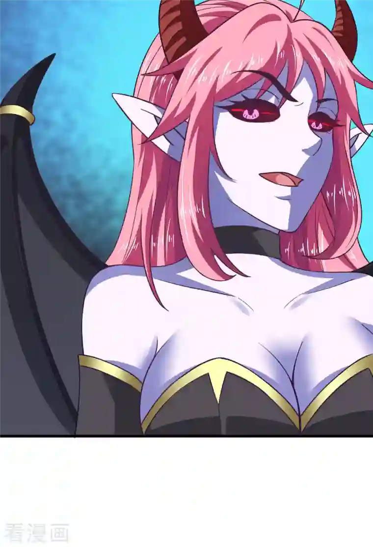 我在美人堆里当反派第61话 我、我的身体好热