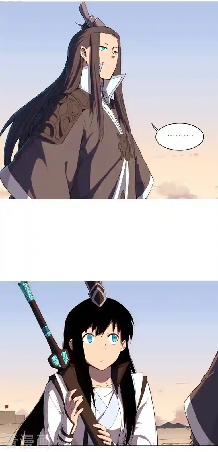 修仙者大战超能力第94话 密恐慎入