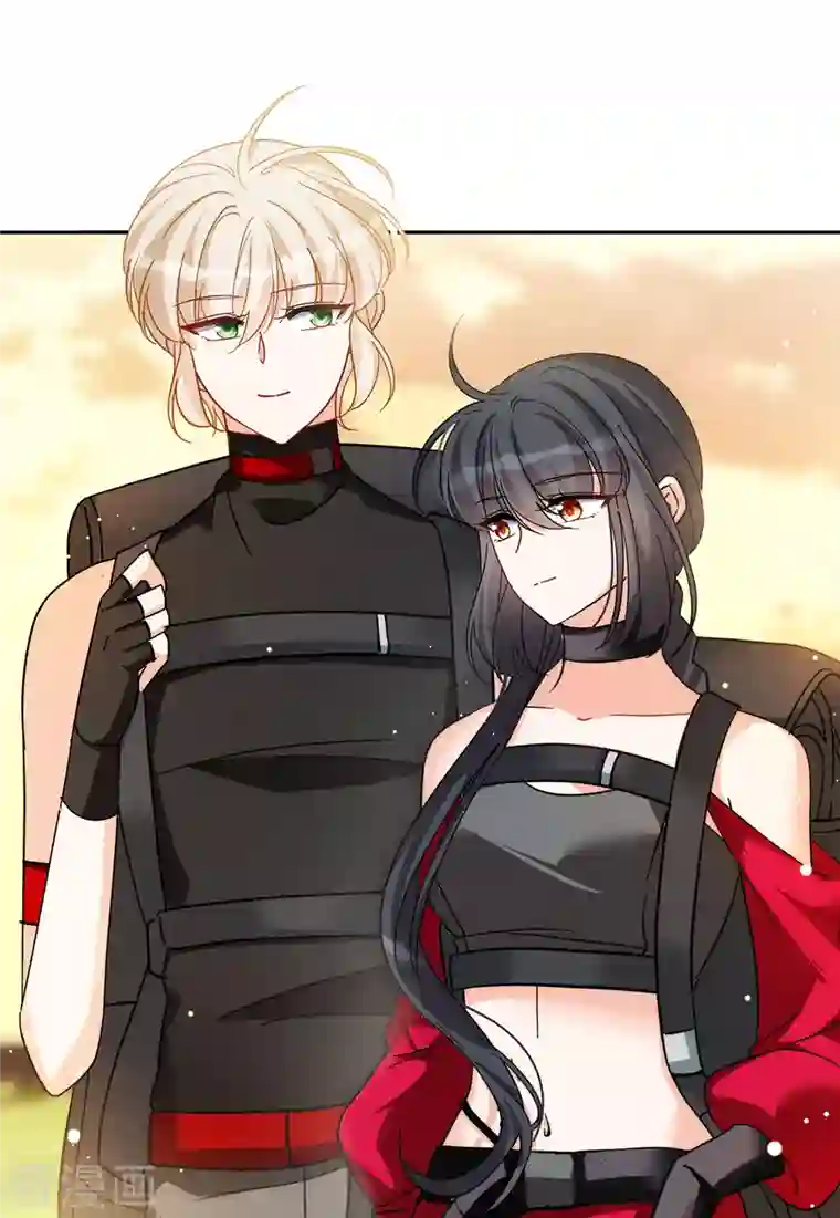 她来了，请趴下第143话 她不是人3