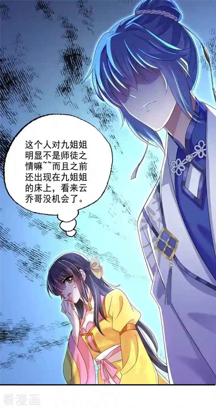 我在异界养男神：神医九小姐第101话 五宗名额