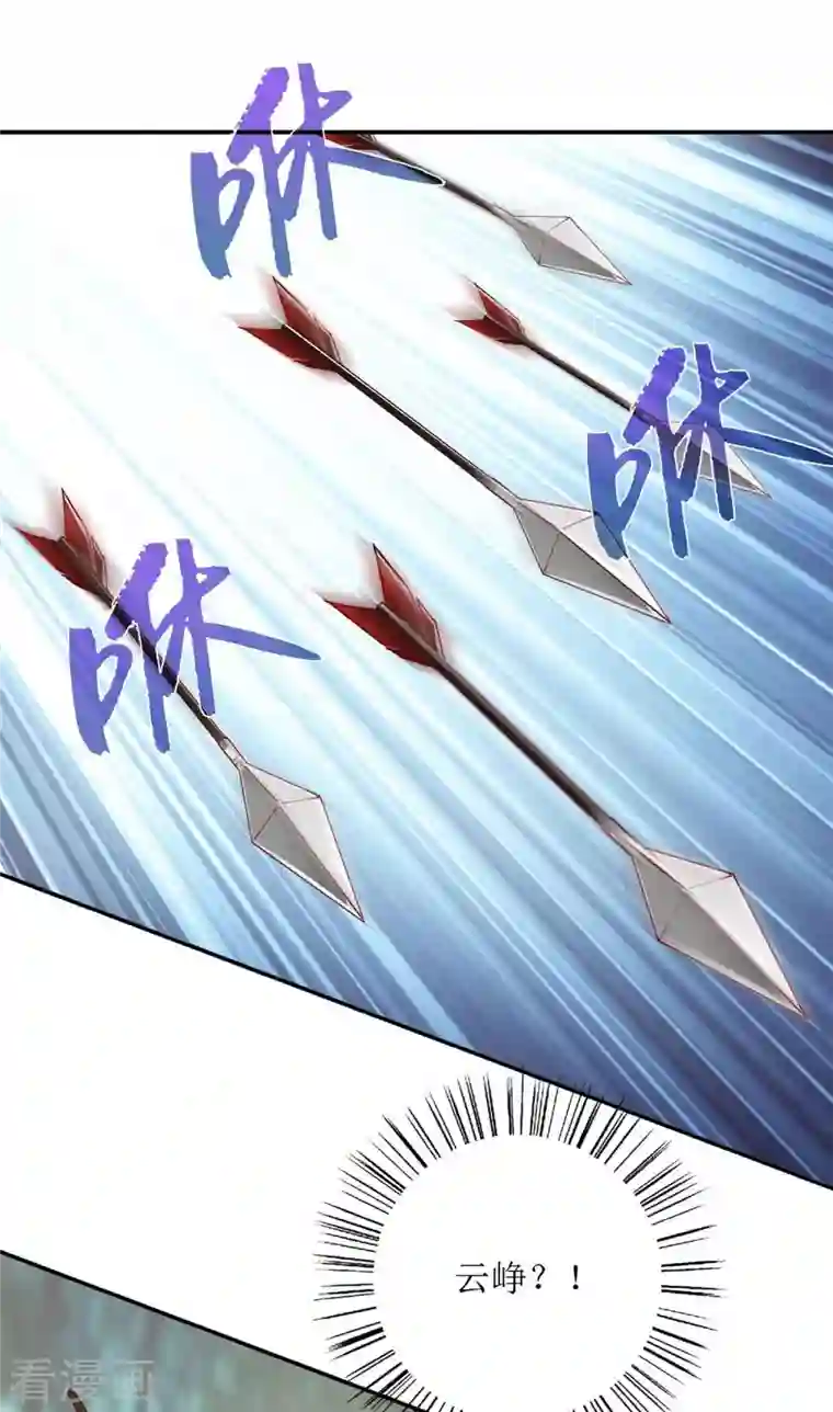 一品嫡女第192话 正面交锋