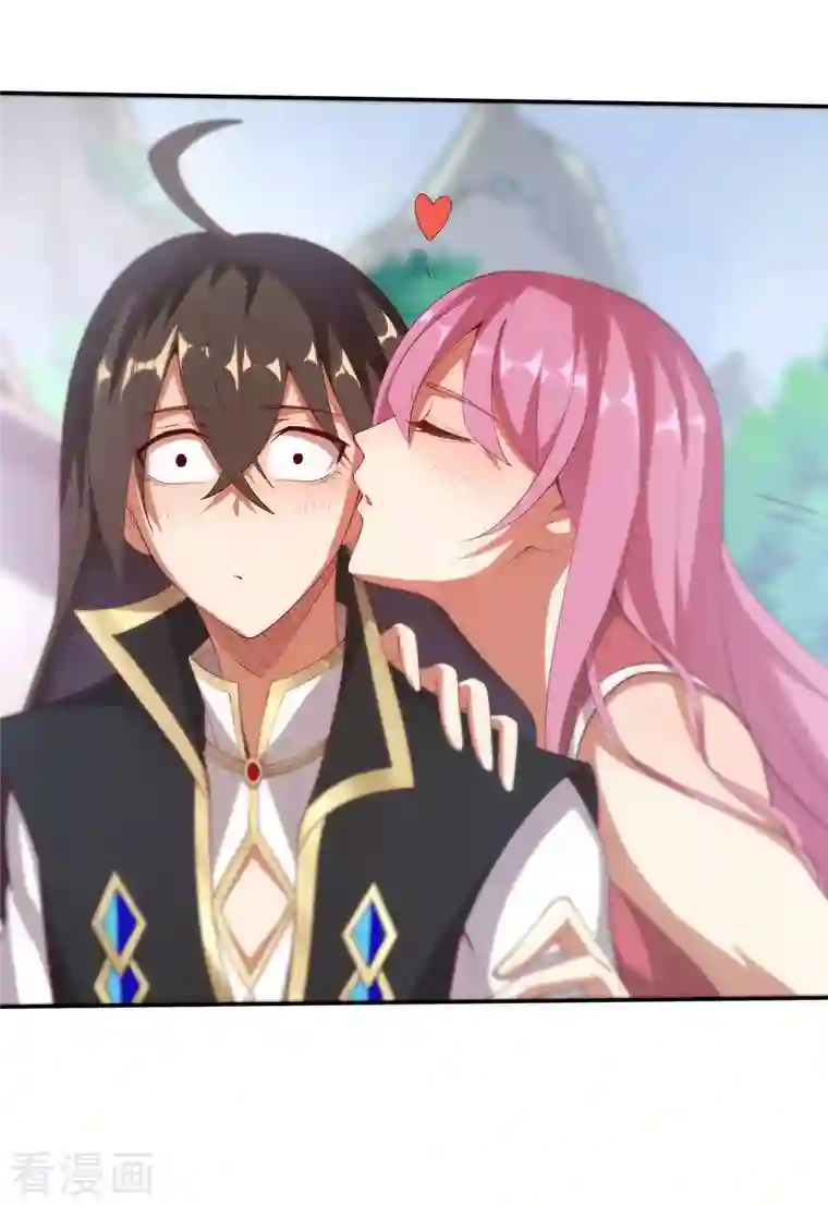 仙帝入侵第93话 天家大比开战！