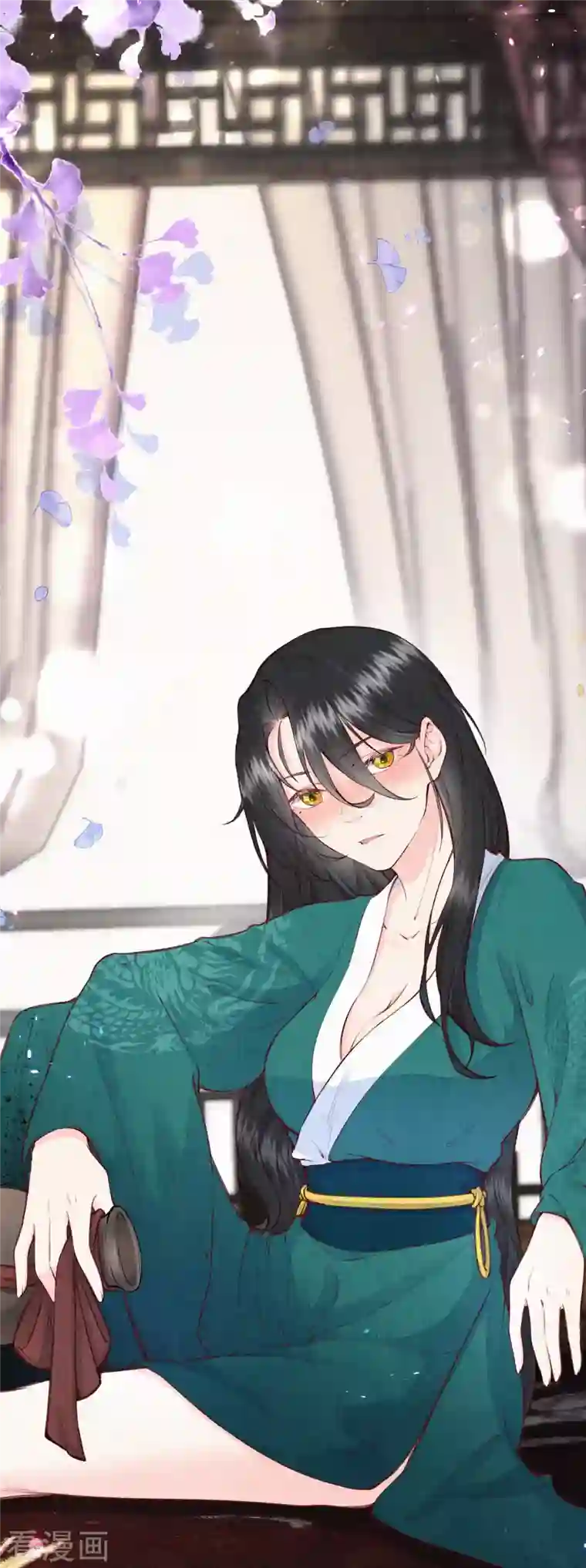 皇家媳妇的生存手册第105话 一场误会？