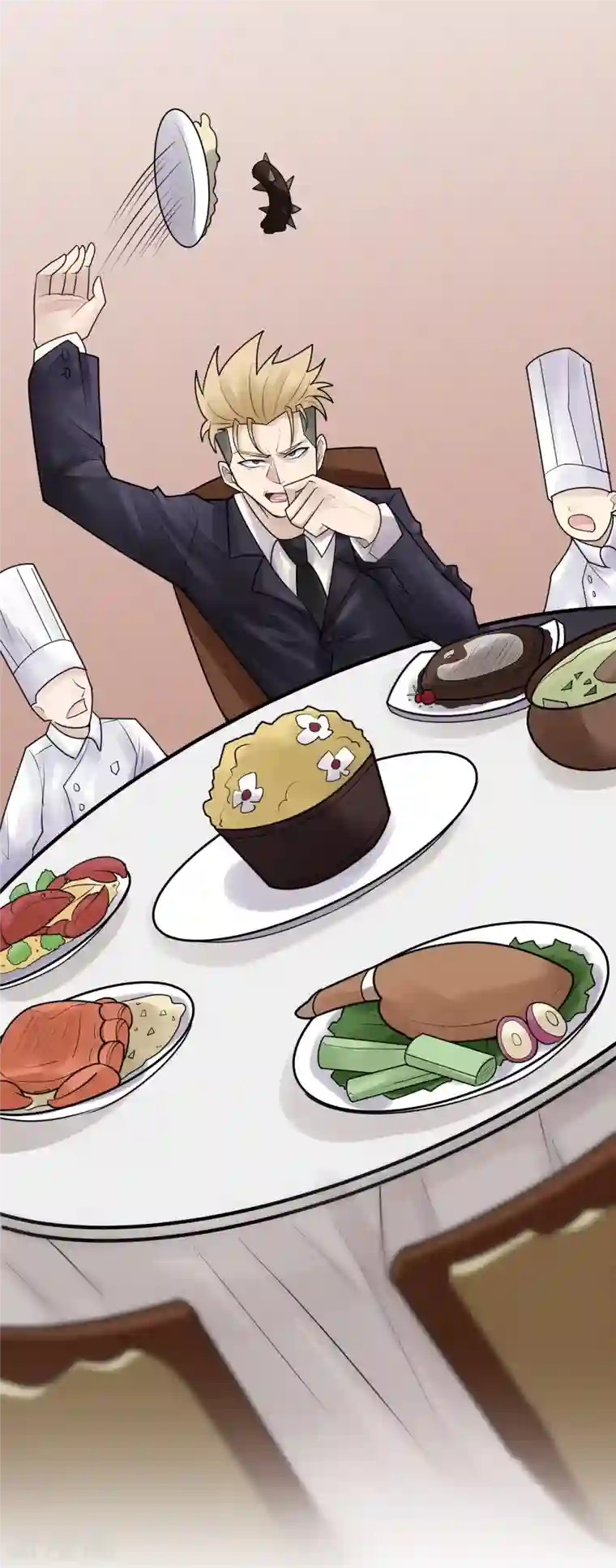 灵异人偶第33话 隐秘的大厦26