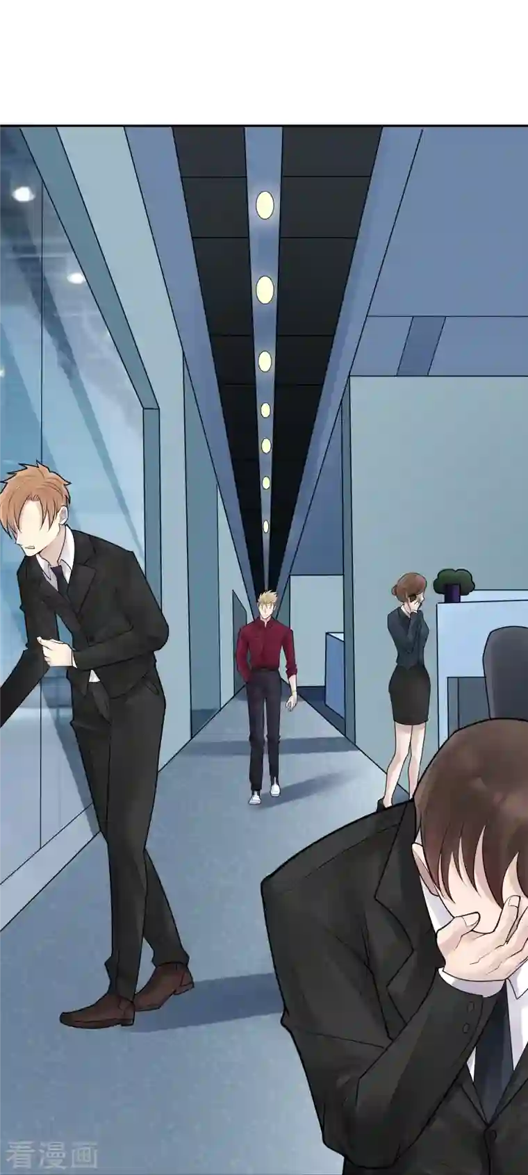 灵异人偶第33话 隐秘的大厦26