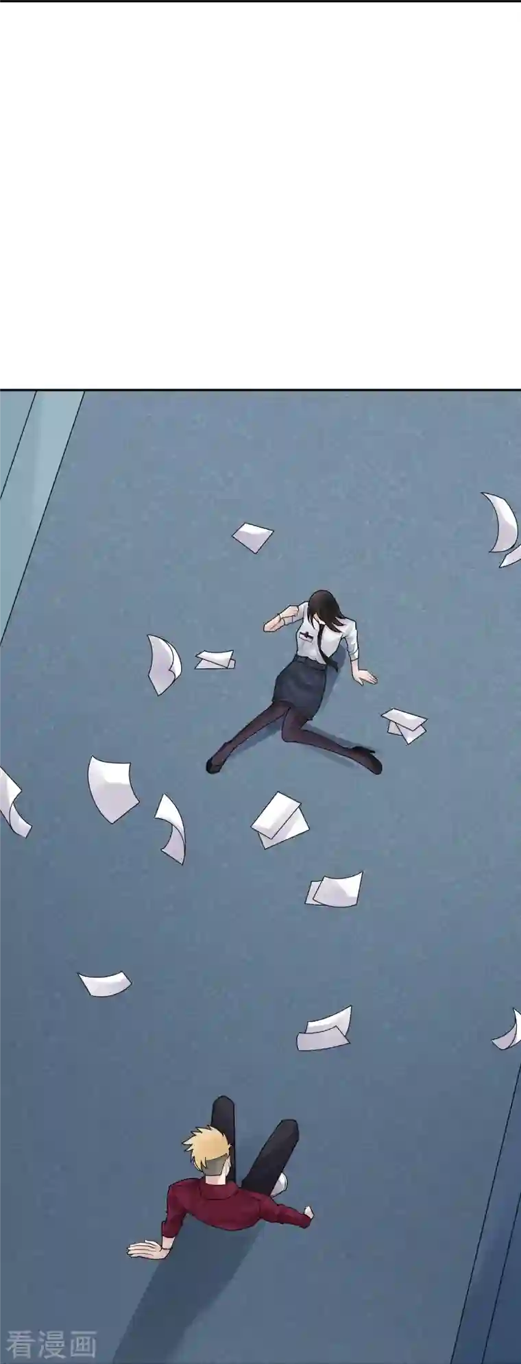 灵异人偶第33话 隐秘的大厦26