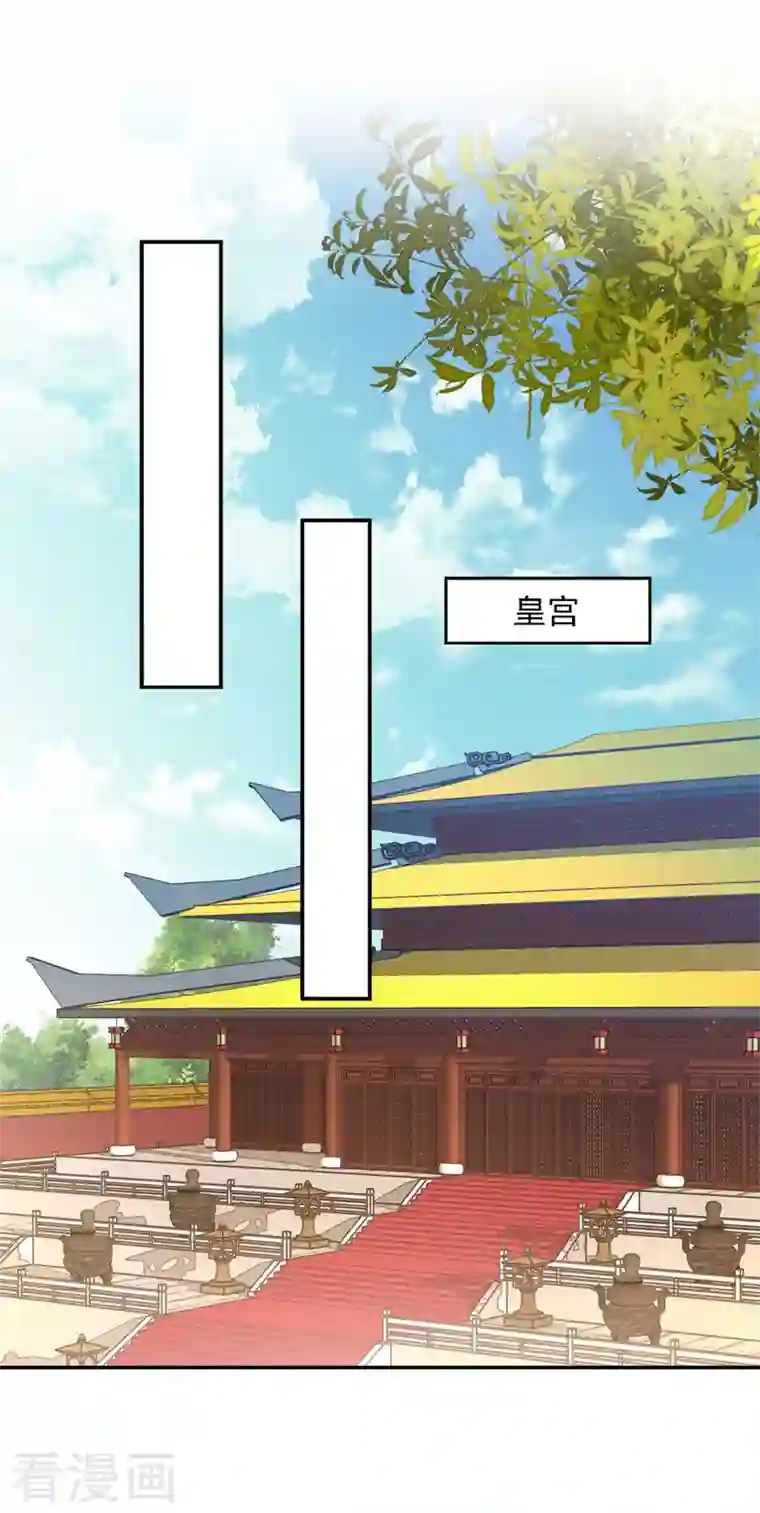 魔君霸宠：天才萌宝腹黑娘亲第32话 赫连绍筠