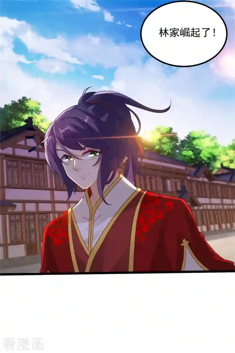 神魂武帝第112话 张老的去留