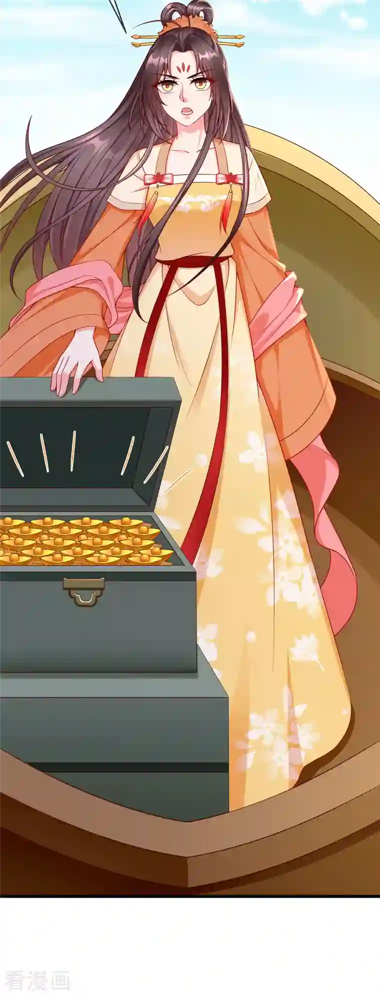 王妃是朵白莲花第53话 你就和我一起去死吧！