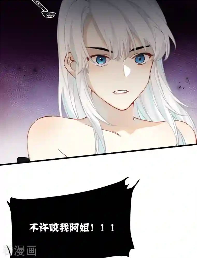 炮灰公主想苟到最后第28话 雾中的少年