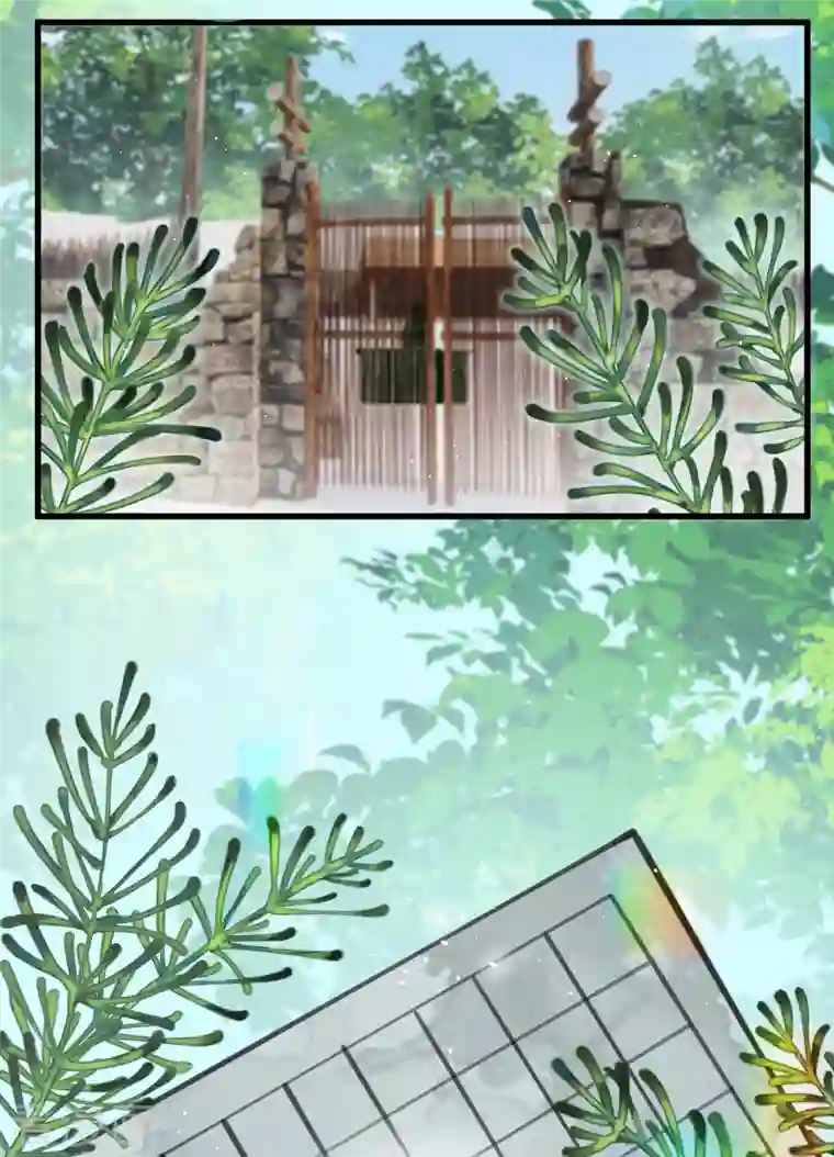 炮灰公主想苟到最后第28话 雾中的少年