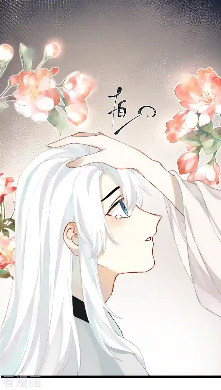 炮灰公主想苟到最后第28话 雾中的少年