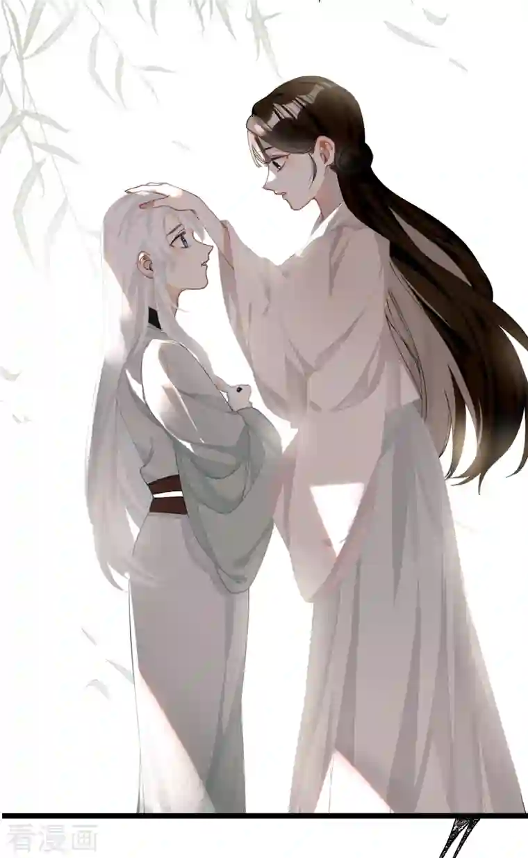 炮灰公主想苟到最后第28话 雾中的少年