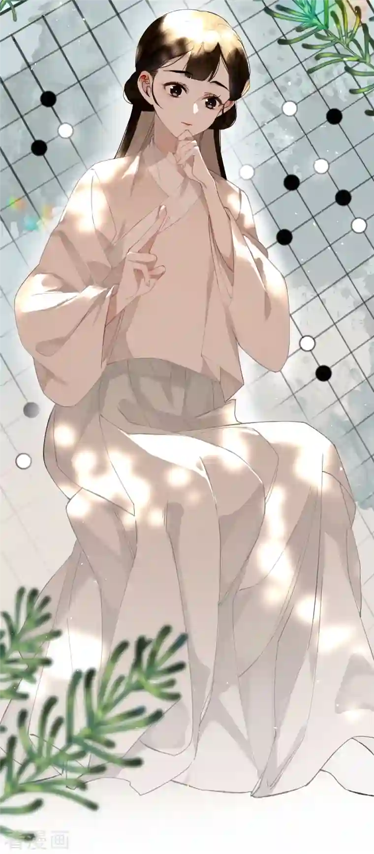 炮灰公主想苟到最后第28话 雾中的少年