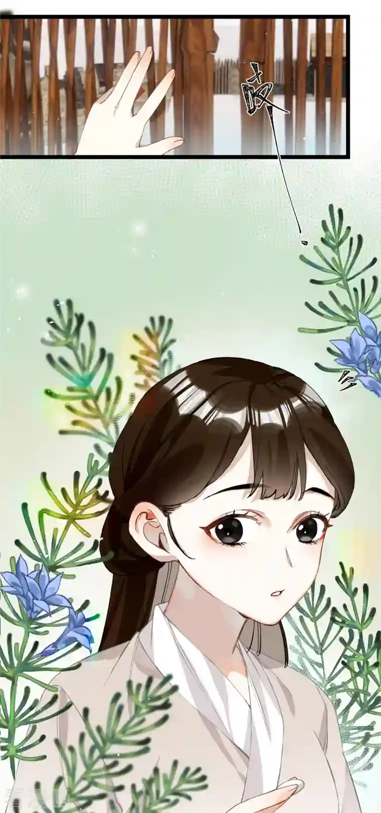 炮灰公主想苟到最后第28话 雾中的少年