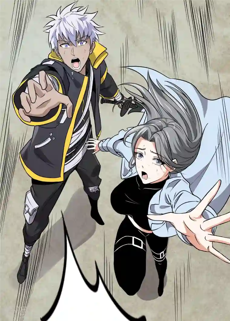 逆天战纪第49话 突破！