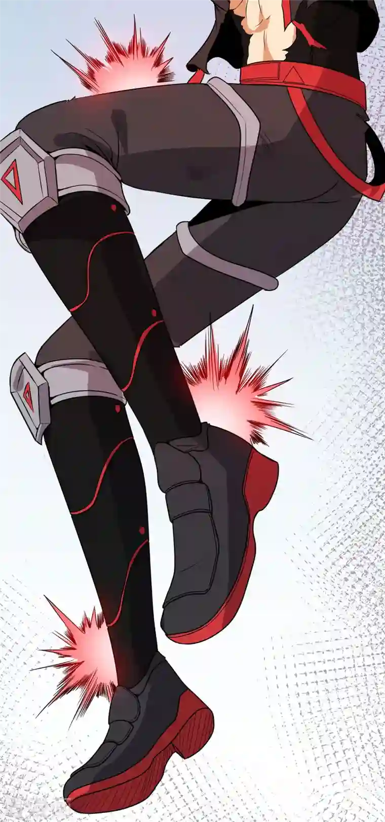 逆天战纪第49话 突破！