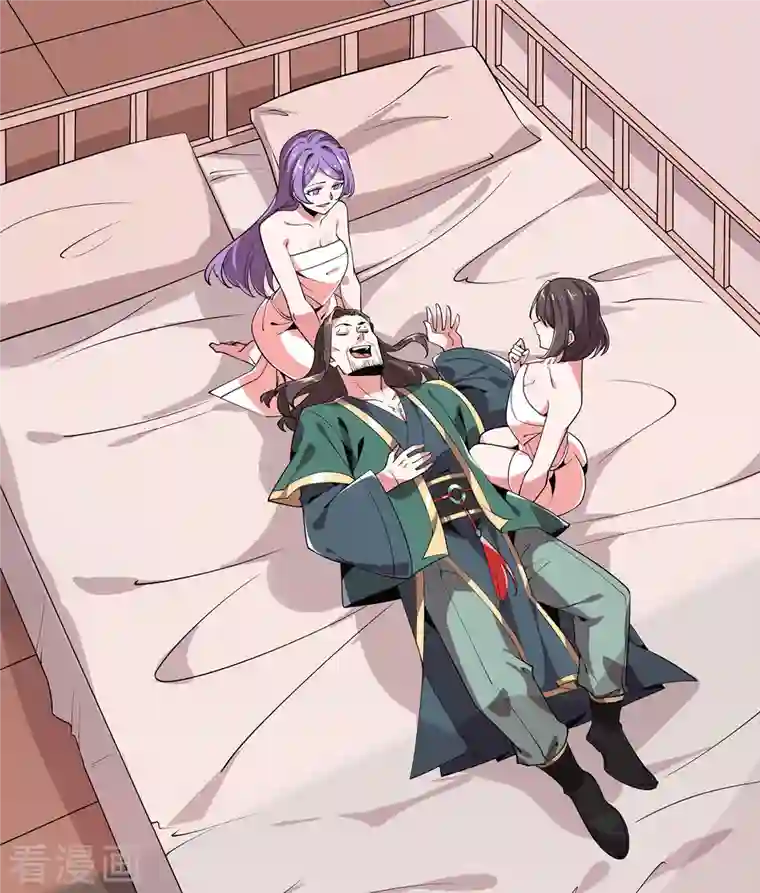 力拔山河兮子唐第47话 修成正果