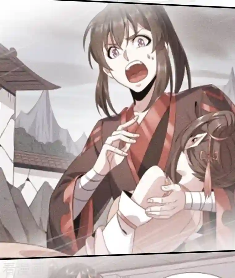 力拔山河兮子唐第47话 修成正果