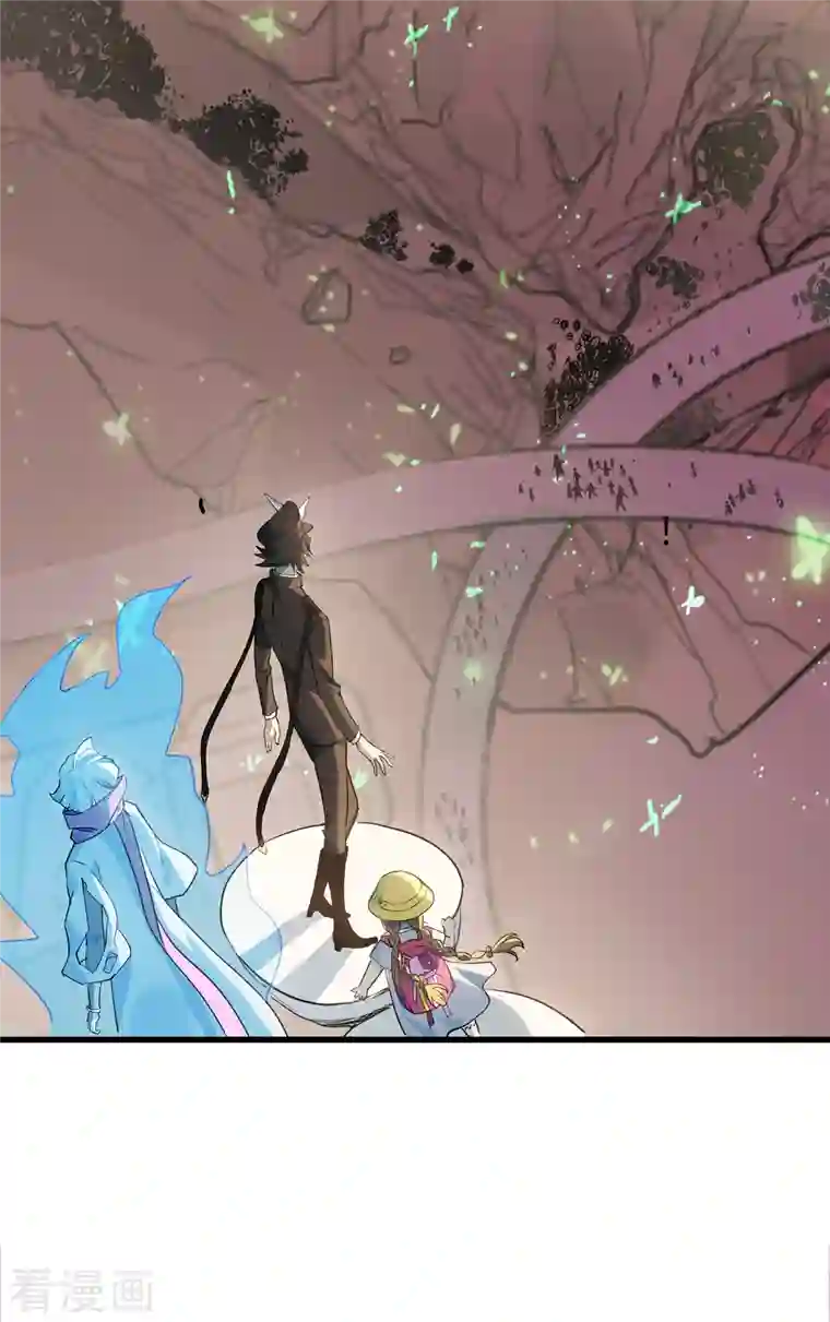 无限破狱者第27话 小黑源起