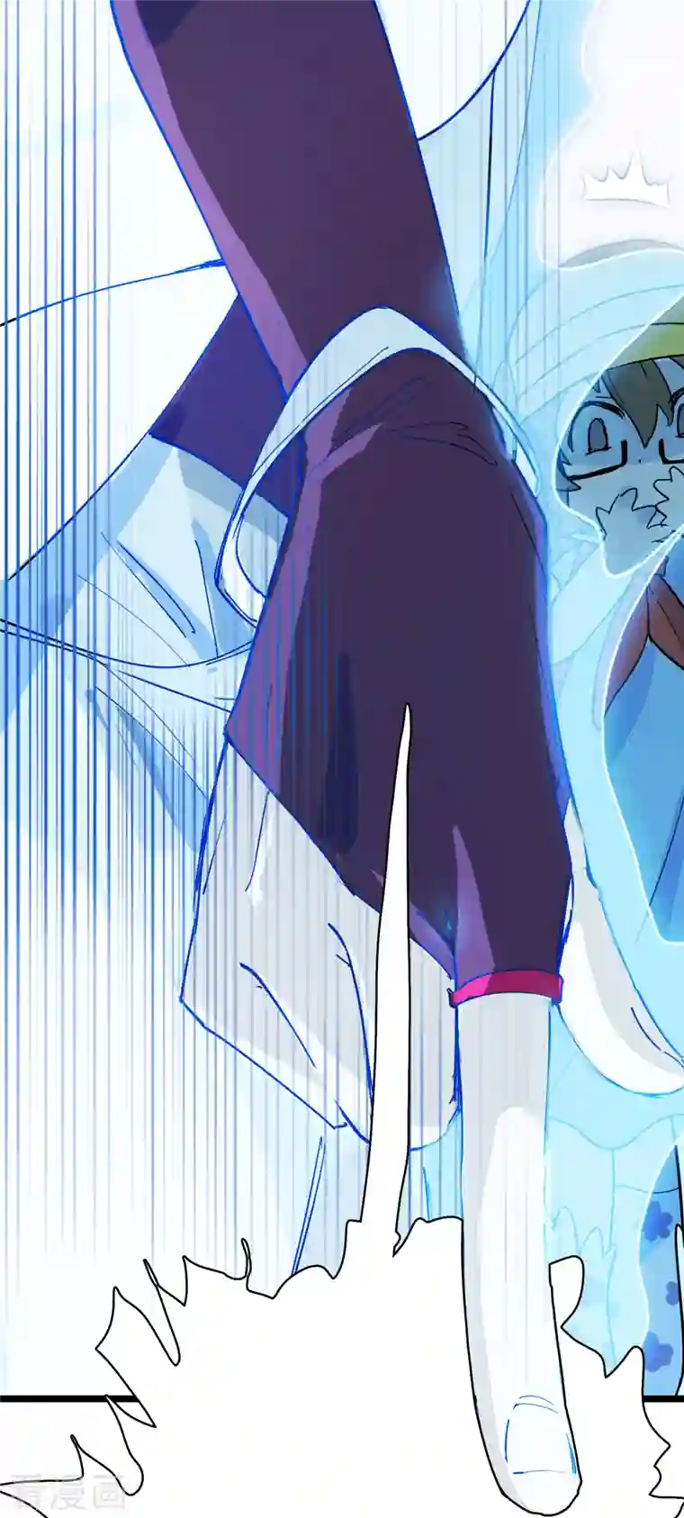 无限破狱者第27话 小黑源起