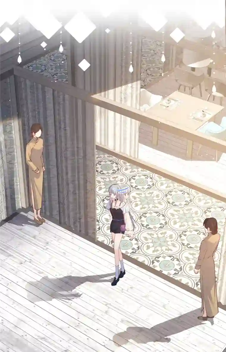 陆总，你老婆又上热搜啦！第28话 不会让任何人伤害她