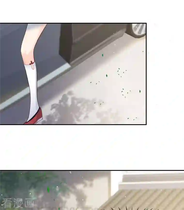 陆总，你老婆又上热搜啦！第28话 不会让任何人伤害她