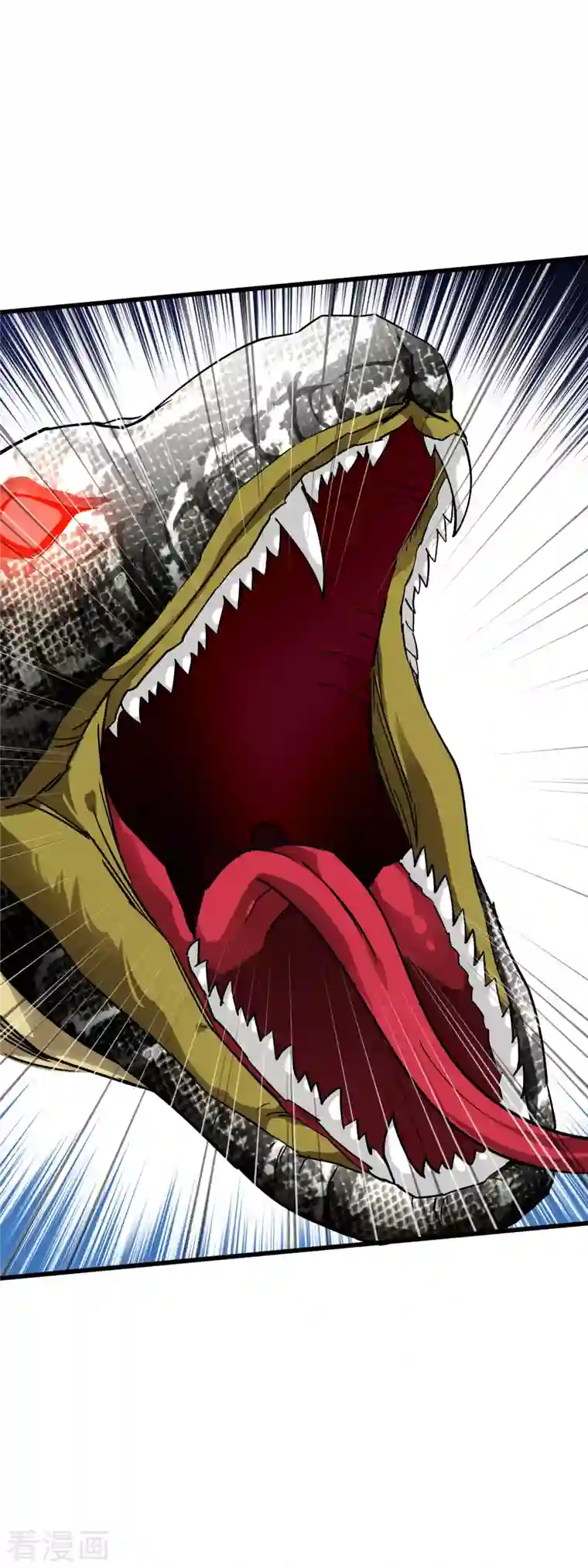 重生之我是大天神第88话 斗巨蟒