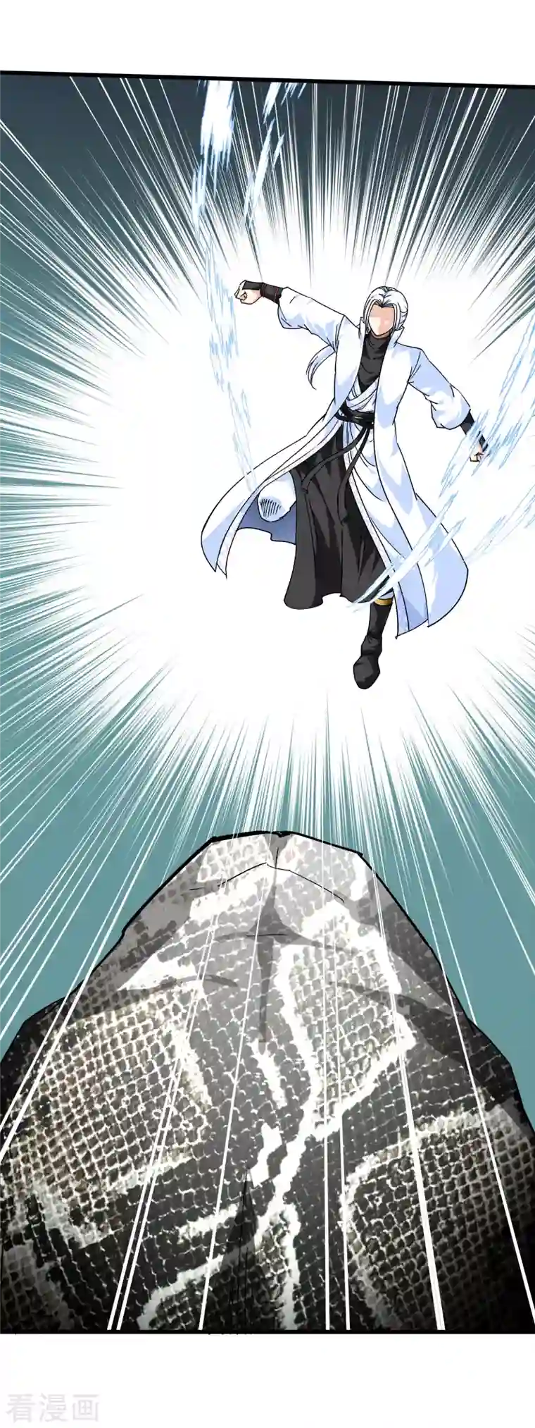 重生之我是大天神第88话 斗巨蟒