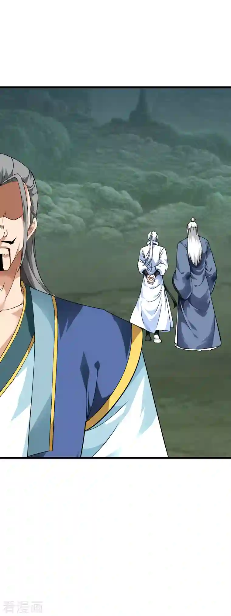 重生之我是大天神第89话 大卸八块